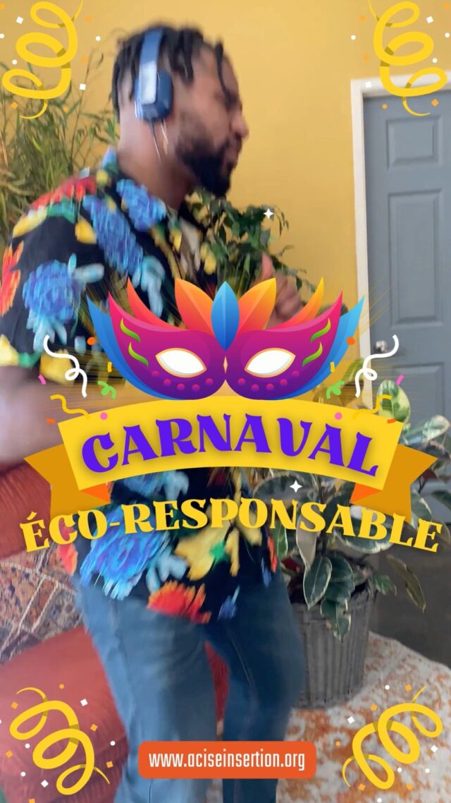 Et si pour ce carnaval, vous optiez pour la carte éco-responsable ? 🎉Un bon moyen de stimuler votre créativité mais aussi de sensibiliser à une éthique éco-responsable ! ♻️#carnaval #martinique #costume #recyclage #ecoresponsable #éthique #réemploi #fevrier #environnement #économiecirculaire